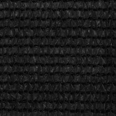 Vidaxl Vonkajšia zatemňovacia roleta 160x230 cm čierna