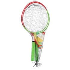 NILS juniorský badmintonový set NRZ051