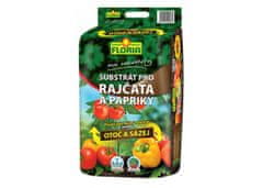 shumee Substrát Agro Floria na rajčata a papriky 40l