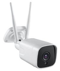 EleTech 5MP bezpečnostná kamera so záznamom
