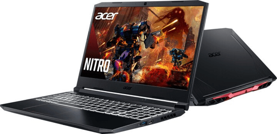Acer Nitro 5 (NH.QB2EC.001) - zánovné
