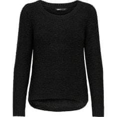 ONLY Dámsky sveter ONLGEENA 15113356 Black (Veľkosť S)