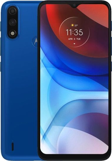 Motorola Moto E7i Power, 2GB/32GB, Digital Blue