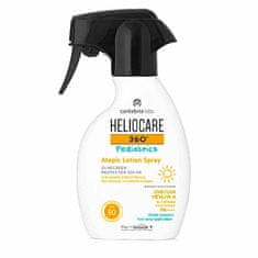 Heliocare® Detské opaľovacie mlieko v spreji pre citlivú a atopickú pokožku SPF 50 360° (Atopic Lotion Spray) 2