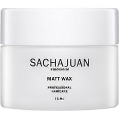 sachajuan Zmatňujúci vosk na vlasy (Matt Wax) (Objem 75 ml)