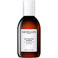 sachajuan Šampón proti usadzovaniu nečistôt (Anti Pollution Shampoo) (Objem 250 ml)