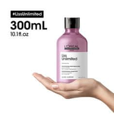 Loreal Professionnel Šampón pre uhladenie nepoddajných vlasov Série Expert (Prokeratin Liss Unlimited ) (Objem 300 ml)
