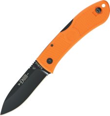 KA-BAR® Zatvárací nôž Dozier Hunter - oranžový (KA4062BO)
