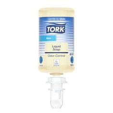 Tork 424011 Tekuté mydlo "Odor-Control", transparentný, 1 l, S4