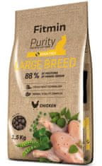 Fitmin cat Purity Large Breed 1,5 kg