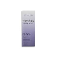 Revolution Skincare Pleť ové sérum 0.5% Retinol Intense 30 ml