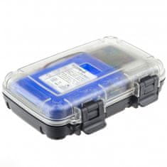 Haicom GPS lokátor EXCLUSIVE + ext. batéria pre až 120 dní prevádzky + vodotesná krabička