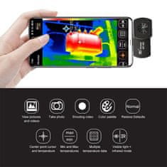 Secutek Externý termokamera HT-101 pre smartphony