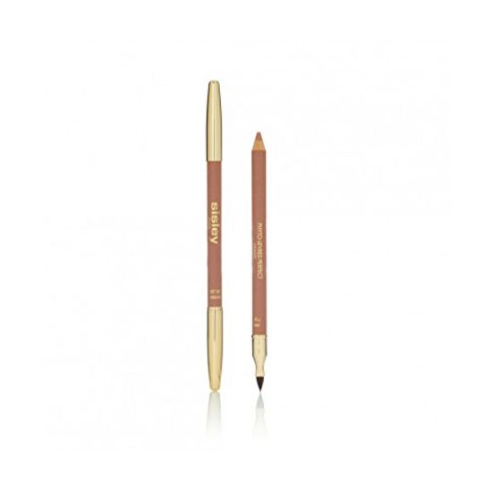 Sisley Kontúrovacia ceruzka na pery so štetčekom a orezávačom Phyto-levres Perfect (Lipliner) 1,2 g