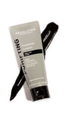 Revolution Skincare Čistiaca zlupovacia maska Pore Clean sing Charcoal Peel Off 100 g