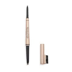 Makeup Revolution Ceruzka na obočie Balayage Brow 0,38 g (Odtieň Dark Brown)