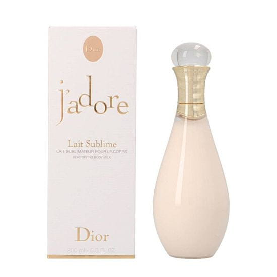 Dior J`Adore - telové mlieko