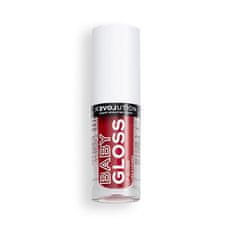 Makeup Revolution Lesk na pery Relove Baby Gloss (Lip Gloss) 2,2 ml (Odtieň Sugar)