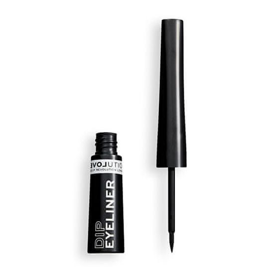 Makeup Revolution Očné linky Relove Dip (Eyeliner) 5 ml