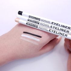 Makeup Revolution Ceruzka na oči Relove Kohl (Eyeliner) 1,2 g (Odtieň Nude)