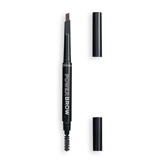 Makeup Revolution Ceruzka na obočie Relove Power Brow (Brow Pencil) 0,3 g