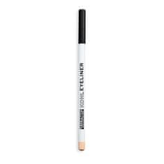 Makeup Revolution Ceruzka na oči Relove Kohl (Eyeliner) 1,2 g (Odtieň Nude)