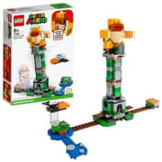 LEGO Super Mario™ 71388 Boss Sumo Bro a padajúca veža - rozširujúci set