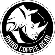 Rhinowares Kanvička na šľahanie mlieka Rhinowares 360 ml teflón čierna