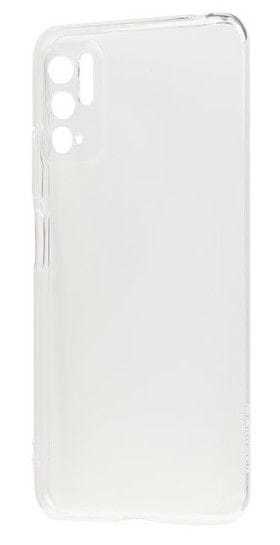 EPICO Ronny Gloss Case Xiaomi Poco M3 Pro 5G 59510101000001, biela transparentná
