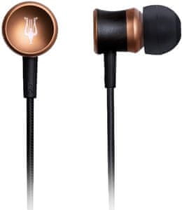 nadčasové elegantné ine ear slúchadlá meze 12 classics v2 výborný zvuk prémiové slúchadlá káblové pripojenie puzdro v balení čiastočne čiastočne drevená
