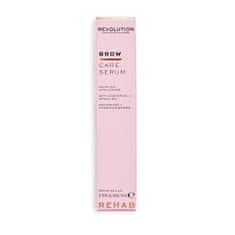 Makeup Revolution Ošetrujúce sérum na obočie Rehab (Brow Care Serum) 5 ml