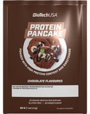 BioTech USA Protein Pancake 40 g, vanilka