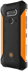 myPhone Hammer Explorer Pro, 6GB/128GB, Orange