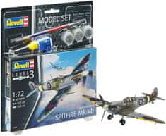 ModelSet lietadlo 63897 Spitfire Mk. Vb (1:72)
