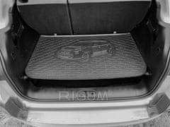 Rigum Gumové vaňa do kufra Fiat 500L 2012- horný a stredná spodné