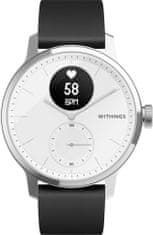 Withings Scanwatch 42mm, White
