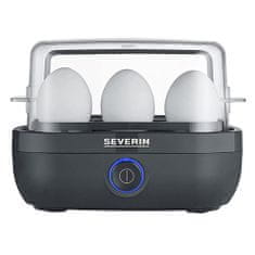 Vajíčkovar , EK 3165, 420W, čierny, 6 vajec, LED podsvietenie