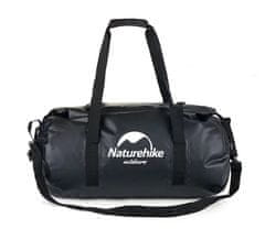 Naturehike vodotesný batoh 120l - čierny