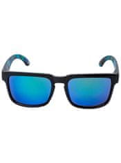 MEATFLY Slnečné okuliare Memphis Substance Camo Blue