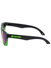 MEATFLY Slnečné okuliare Memphis Safety Green, Black