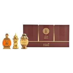 Al Haramain Majmouaati - 1 x EDP + 2 x parfémovaný olej