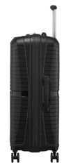 American Tourister Stredný kufor Airconic Spinner 67 cm Onyx Black
