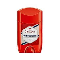 Tuhý dezodorant pre mužov White Water (Deodorant Stick) 50 ml
