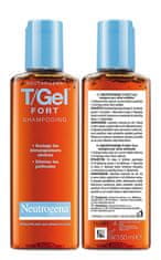 Neutrogena Šampón proti lupinám T / Gel Forte (Shampooing) (Objem 150 ml)