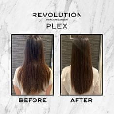 Bezoplachová regeneračná starostlivosť pre suché a poškodené vlasy Plex 6 (Bond Restore Styling Crea