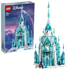 LEGO Disney Princess 43197 Ľadový zámok