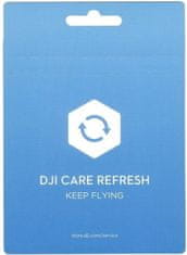 DJI Care Refresh (FPV) EÚ - 2 roky (CP.QT.00004438.02)