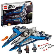 LEGO Star Wars 75316 Mandaloriánska stíhačka