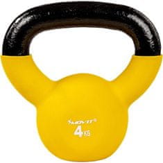 shumee Kettlebell činka MOVIT® - 4 kg