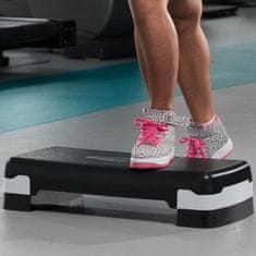Greatstore Physionics Aerobic Stepboard - fitness stepper - max. 200 kg